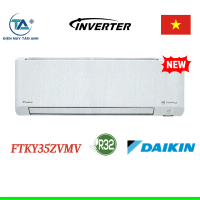 Điều hòa Daikin 12000BTU 1 chiều inverter FTKY35ZVMV