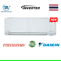 Điều hòa Daikin 18000BTU 1 chiều inverter FTKY50ZVMV