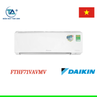Điều hòa Daikin 2 chiều 24000BTU inverter FTHF71VAVMV