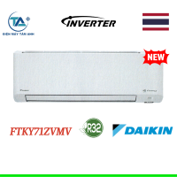 Điều hòa Daikin 24000BTU 1 chiều inverter FTKY71ZVMV