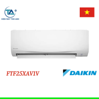 Điều hòa Daikin 9000BTU 1 chiều FTF25XAV1V