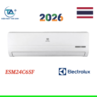 Điều hòa Electrolux 1 chiều 24000BTU ESM24C6SF