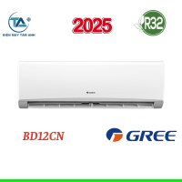 Điều hòa Gree 1 chiều 12000BTU BD12CN