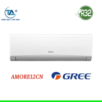 Điều hòa Gree 12000 BTU 1 chiều AMORE12CN