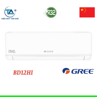 Điều hòa Gree 12000BTU 2 chiều inverter BD12HI
