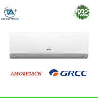 Điều hòa Gree 18000 BTU 1 chiều AMORE18CN