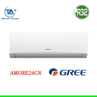 Điều hòa Gree 24000 BTU 1 chiều AMORE24CN
