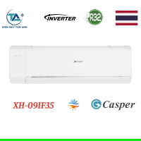 Điều hòa LaCasper 9000BTU 2 chiều Inverter XH-09IF35