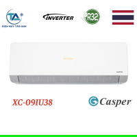 Điều hòa LaCasper Inverter 1 chiều 9000BTU XC-09IU38