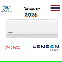 Điều hòa Lenson 9000BTU 1 chiều inverter LV-09CX1