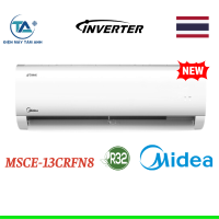 Điều hòa Midea 12000BTU 1 chiều inverter MSCE-13CRFN8