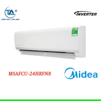 Điều hòa Midea 24000BTU 2 chiều MSAFCU-24HRFN8