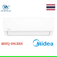 Điều Hòa Midea 9000Btu 1 Chiều MSFQ-09CRN8
