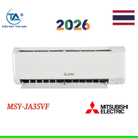 Điều hòa Mitsubishi Electric inverter 12000BTU 1 chiều MSY-JA35VF model 2026