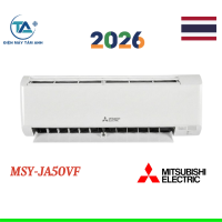 Điều hòa Mitsubishi Electric inverter 18000BTU 1 chiều MSY-JA50VF model 2026