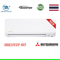 Điều hòa Mitsubishi Heavy inverter 12000BTU 1 chiều SRK13YZP-W5