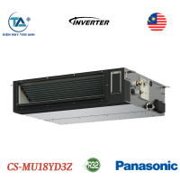 Điều hòa multi Panasonic dàn lạnh âm trần nối ống gió 18.000BTU 1 chiều CS-MU18YD3Z
