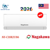Điều hòa Nagakawa 18000BTU 1 chiều NS-C18R2U86 model 2026