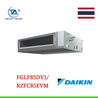 Điều hòa nối ống gió Daikin 1 chiều inverter 28000Btu FDLF85DV1/RZFC85EVM