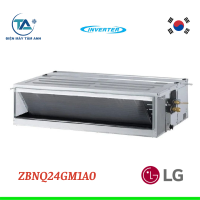 Điều hòa nối ống gió LG 24.000BTU inverter ZBNQ24GM1A0