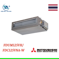 Điều hòa nối ống gió Mitsubishi Heavy 42.000BTU 2 chiều inverter FDUM125VH/FDC125VNA-W