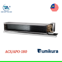 Điều hòa nối ống gió Sumikura 1 chiều 18.000BTU ACS/APO-180
