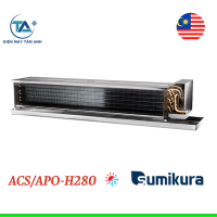 Điều hòa nối ống gió Sumikura 2 chiều 28.000BTU ACS/APO-H280