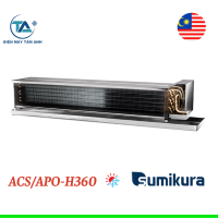 Điều hòa nối ống gió Sumikura 2 chiều 36.000BTU ACS/APO-H360