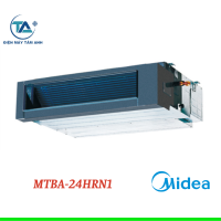 Điều hòa ống gió Midea 2 chiều 24.000BTU MTBA-24HRN1