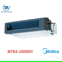 Điều hòa ống gió Midea 2 chiều 28.000BTU MTBA-28HRN1