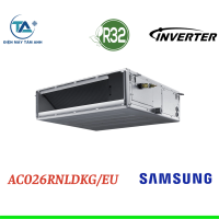 Điều hòa ống nối gió Samsung 9000Btu 2 chiều inverter AC026RNLDKG/EU