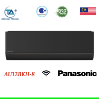 Điều hòa Panasonic 12000BTU 1 chiều inverter cao cấp AU12BKH-8