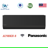 Điều hòa Panasonic 9000BTU 1 chiều inverter cao cấp AU9BKH-8