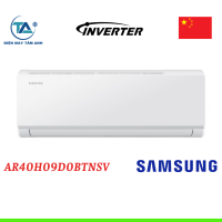 Điều hoà Samsung 9000BTU 1 chiều inverter AR40H09D0BTNSV