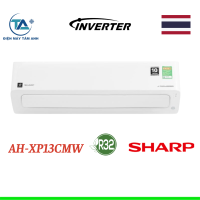 Điều hòa Sharp inverter 12000 BTU AH-XP13CMW