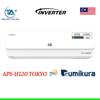 Điều hòa Sumikura 12000BTU 2 chiều Inverter APS-H120 TOKYO