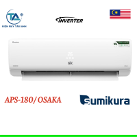 Điều hòa Sumikura 18000BTU 1 chiều inverter APS/APO-180 OSAKA
