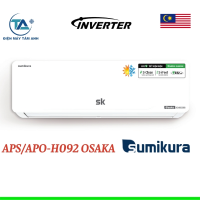 Điều hòa Sumikura 9000BTU 2 chiều inverter APS/APS-H092 OSAKA