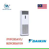 Điều hòa tủ đứng Daikin 1 chiều inverter 28000Btu FVFC85AV1/RZFC85AV19