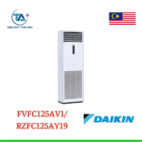 Điều hòa tủ đứng Daikin 1 chiều inverter 42000Btu FVFC125AV1/RZFC125AY19
