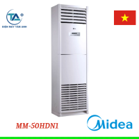 Điều hòa tủ đứng Midea 50.000BTU Inverter 2 chiều MM-50HDN1