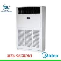 Điều hòa tủ đứng Midea 96.000BTU 1 chiều Inverter MFA-96CRDN1