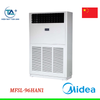 Điều hòa tủ đứng Midea 96.000BTU 1 chiều MFSL-96HAN1