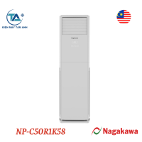 Điều hòa tủ đứng Nagakawa 50000BTU 1 chiều NP-C50R1K58