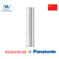 Điều hòa tủ đứng Panasonic 2 chiều 24000BTU NZ24CF1H-8H
