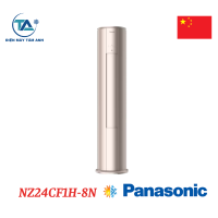 Điều hòa tủ đứng Panasonic 24000BTU 2 chiều inverter NZ24CF1H-8N