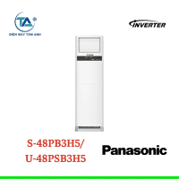 Điều hòa tủ đứng Panasonic inverter 48000btu 1 chiều S-48PB3H5/U-48PSB3H5