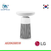 Lọc không khí kết hợp loa bluetooth LG AS20GSHU0