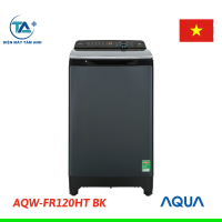 Máy giặt Aqua 12 kg AQW-FR120HT BK