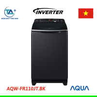 Máy giặt Aqua Inverter 11 kg AQW-FR110JT.BK